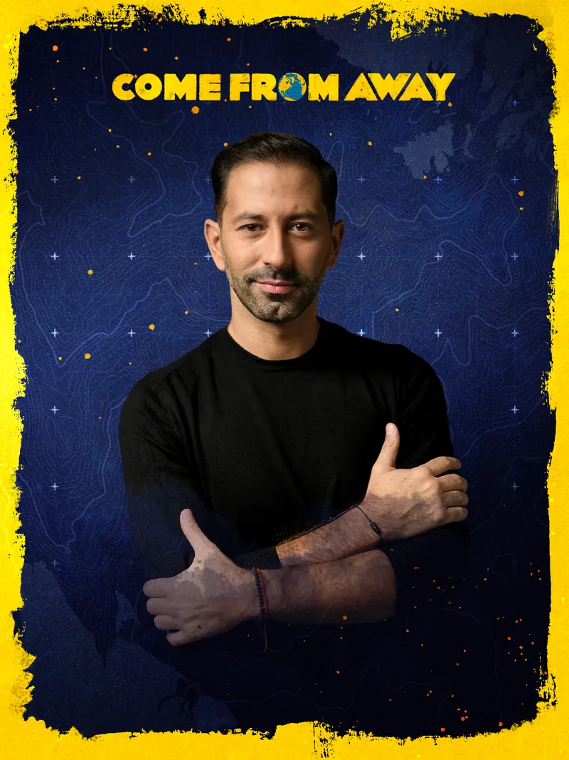 Santiago Bello – Choreografia